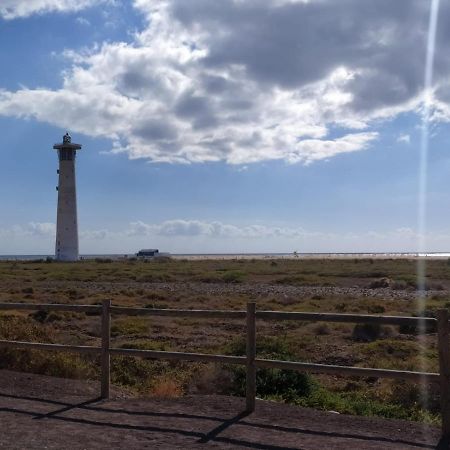 Apartamento Casa Atlantica Leilighet Morro Jable  Eksteriør bilde