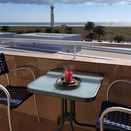 Apartamento Casa Atlantica Leilighet Morro Jable  Eksteriør bilde