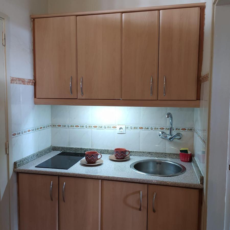 Apartamento Casa Atlantica Leilighet Morro Jable  Eksteriør bilde
