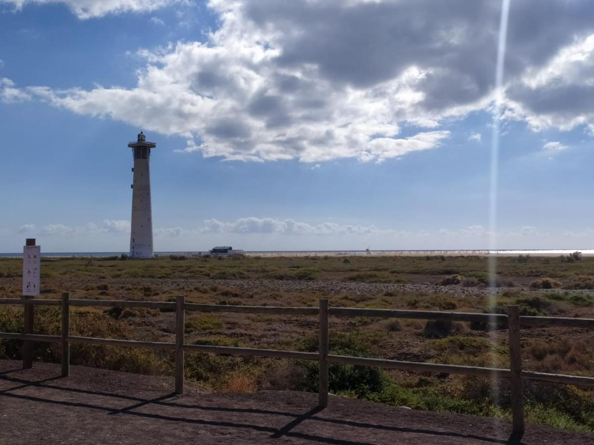 Apartamento Casa Atlantica Leilighet Morro Jable  Eksteriør bilde