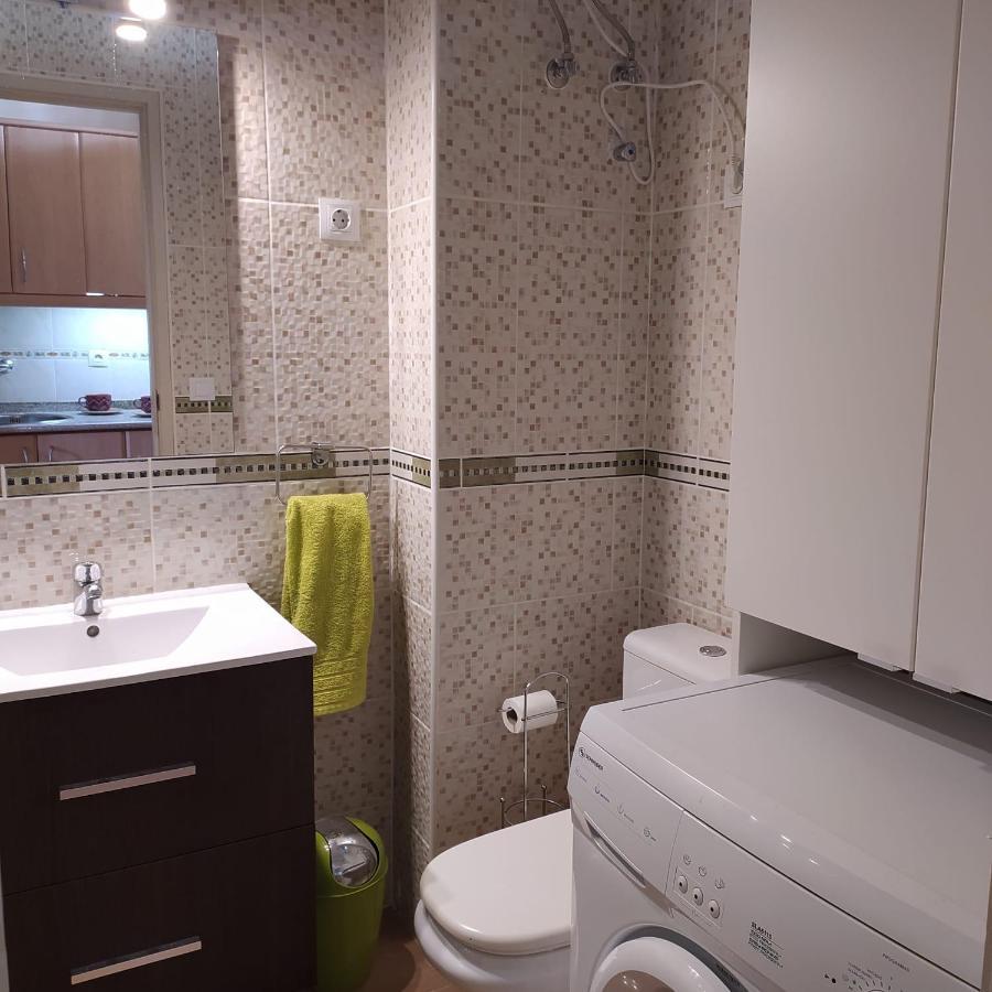 Apartamento Casa Atlantica Leilighet Morro Jable  Eksteriør bilde