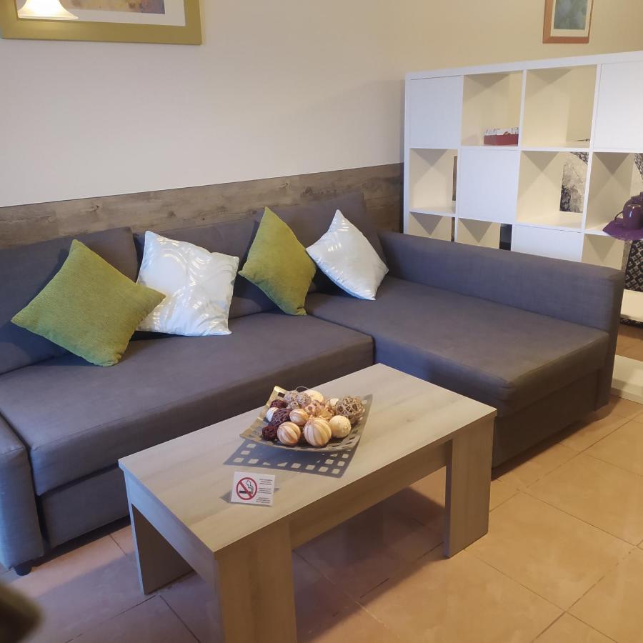 Apartamento Casa Atlantica Leilighet Morro Jable  Eksteriør bilde