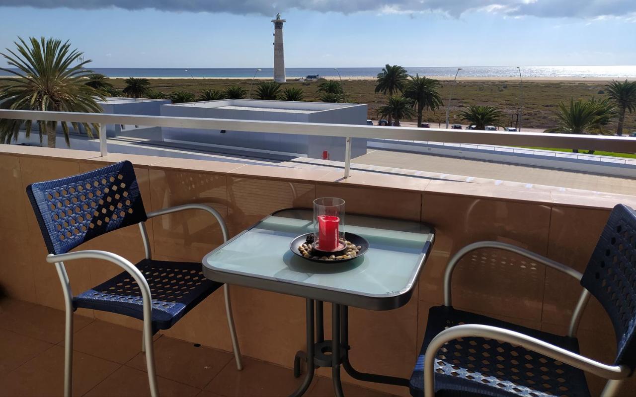 Apartamento Casa Atlantica Leilighet Morro Jable  Eksteriør bilde